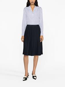 Thom Browne Gestreepte blouse - Wit