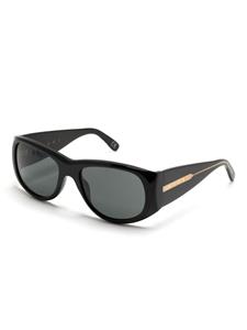 Marni Eyewear Orinoco River zonnebril met rechthoekig montuur - Zwart