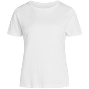 NORVIG Ladies O-neck T-shirt, Kleur: Wit