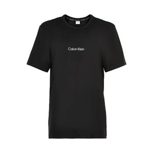 Calvin klein T-shirt, Kleur: Zwart