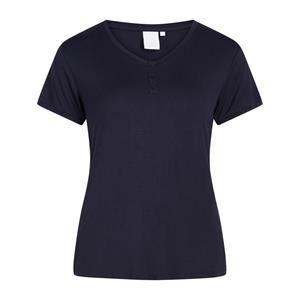 CCDK nachtmode et loungewear Ccdk Jordan T-shirt, Kleur: Blauw