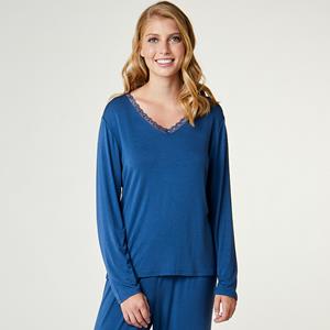 CCDK nachtmode et loungewear Ccdk Jordan T-shirt, Kleur: Ensign Blauw