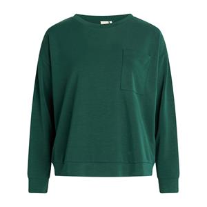 CCDK nachtmode et loungewear Ccdk Svea Blouse, Kleur: Veelkleurig Pine