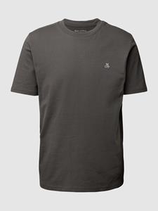 Marc O'Polo T-shirt met labelprint