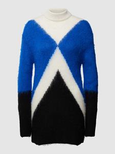Tommy Hilfiger Gebreide pullover in two-tone-stijl, model 'EXPLODED ARGYLE'