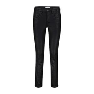 Red Button Broek srb4096 molly coating black
