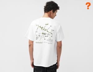 Home Grown Atoms T-Shirt, White
