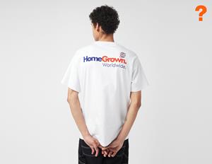 Home Grown Transit T-Shirt, White
