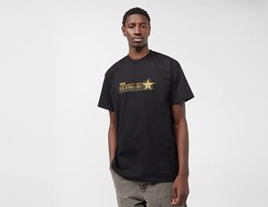 Carhartt WIP 313 Star T-Shirt, Black