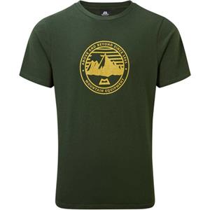 Mountain Equipment Heren Roundel T-shirt