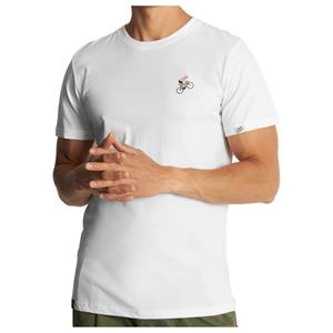 DEDICATED - T-Shirt Stockholm Dots Rider