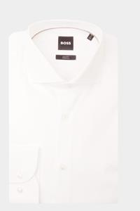 Hugo Boss Business hemd lange mouw h-hank-spread-c1-222 10245426 50491976/100