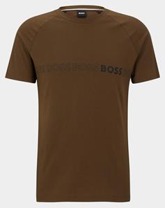 Hugo Boss T-shirt korte mouw t-shirt rn slim fit 10249533 50491696/361