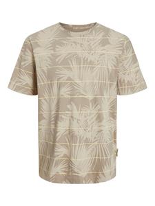 Jack & Jones T-Shirt JORPALMA (1-tlg) aus Baumwolle