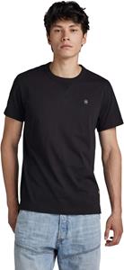 G-Star Nifous r tee black