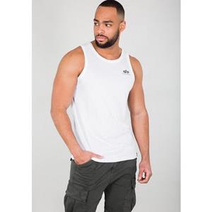 Alpha Industries Muscle-shirt  Men - Tank Tops Small Logo Tank