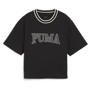 PUMA T-Shirt "SQUAD GRAPHIC TEE"