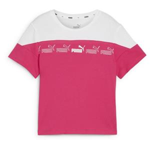 PUMA Around the Block T-shirt voor dames