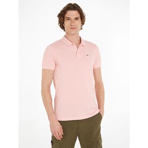 TOMMY JEANS Polo, slim, korte mouwen