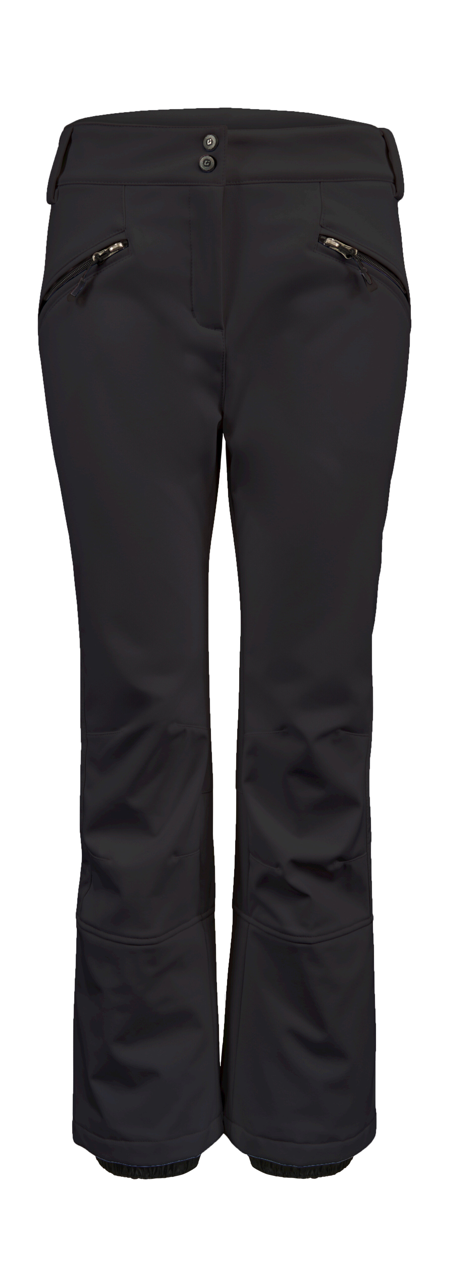 Killtec Softshell-broek Thônes WMN Ski Sft PNTS KG