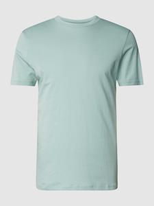 Strellson T-shirt met ronde hals en korte mouwen