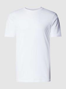 Strellson T-shirt met ronde hals en korte mouwen