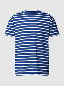 Polo Ralph Lauren T-shirt met normaal model en geborduurd logo