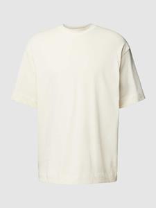 Emporio Armani Oversized T-shirt in een effen design