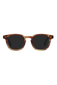 Bird Eyewear Damen vegan Athene Sonnenbrille Caramel