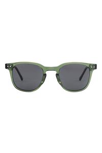 Joplins Sunglasses Damen vegan Sonnenbrille Cascais Unisex Olivgrün