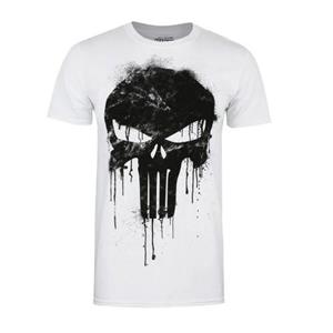 The Punisher Het Punisher heren schedel T-shirt