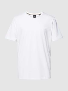 BOSS T-Shirt Mix&Match T-Shirt R mit BOSS Stickerei auf der Brust