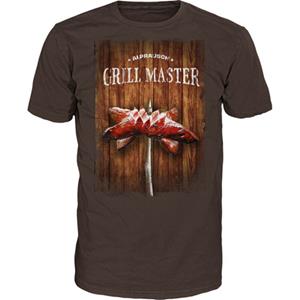 Alprausch Heren Grillmaster T-Shirt