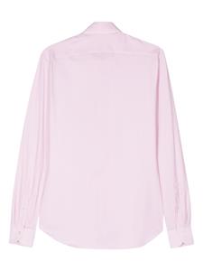 Xacus Effen overhemd - Roze