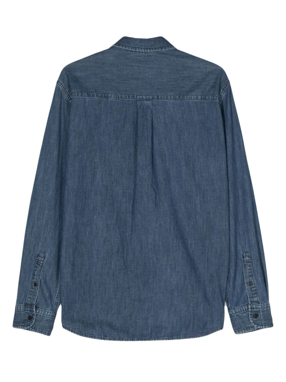MARANT Denim overhemd - Blauw