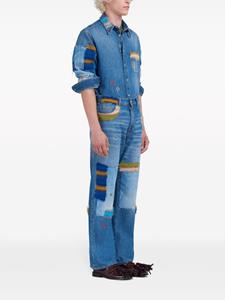 Marni Denim overhemd - Blauw