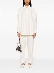 AERON Elysee popeline blouse - Beige