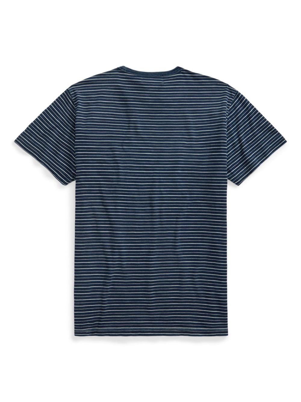 Ralph Lauren RRL Gestreept T-shirt - Blauw