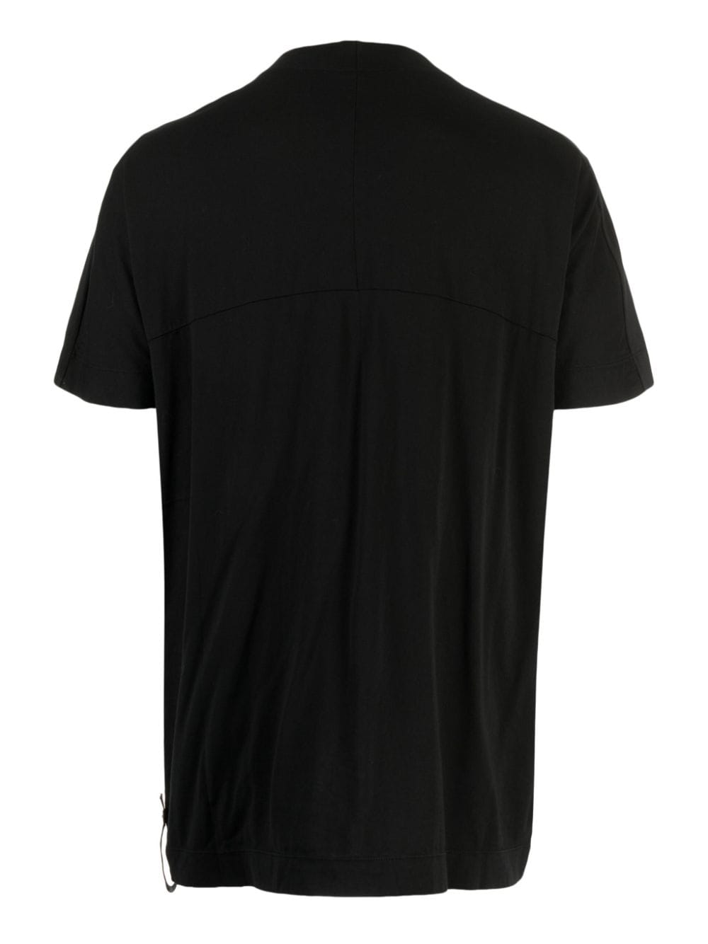 Transit Jersey T-shirt - Zwart
