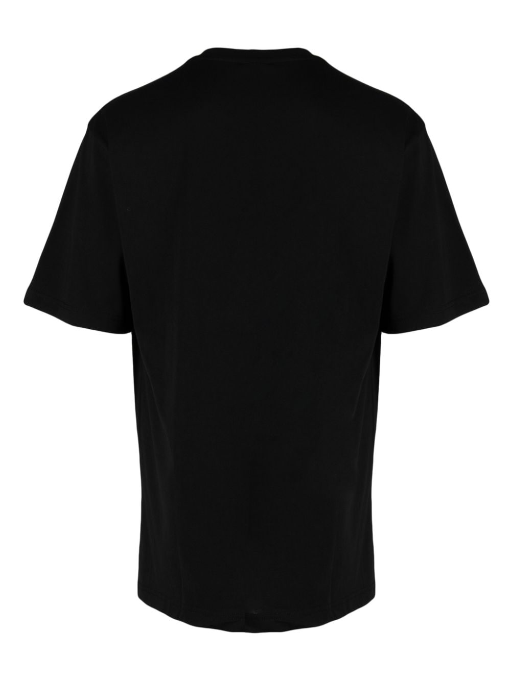 Mauna Kea Katoenen T-shirt - Zwart