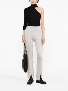 Karl Lagerfeld Broek van lurex - Beige