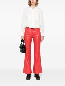 Dorothee Schumacher Straight broek - Rood