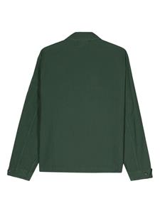 C.P. Company Sweater met lensdetail - Groen