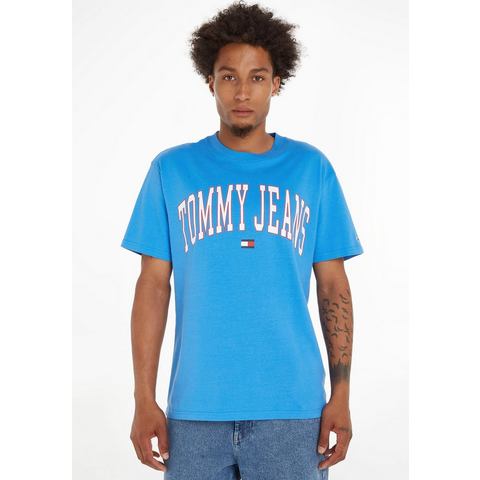 TOMMY JEANS T-shirt TJM CLASSIC COLLEGIATE TEE