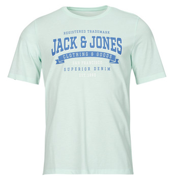Jack & Jones  T-Shirt JJELOGO TEE SS O-NECK 2 COL SS24 SN
