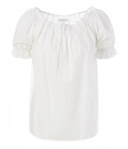JC Sophie  Carly Blouse Off White