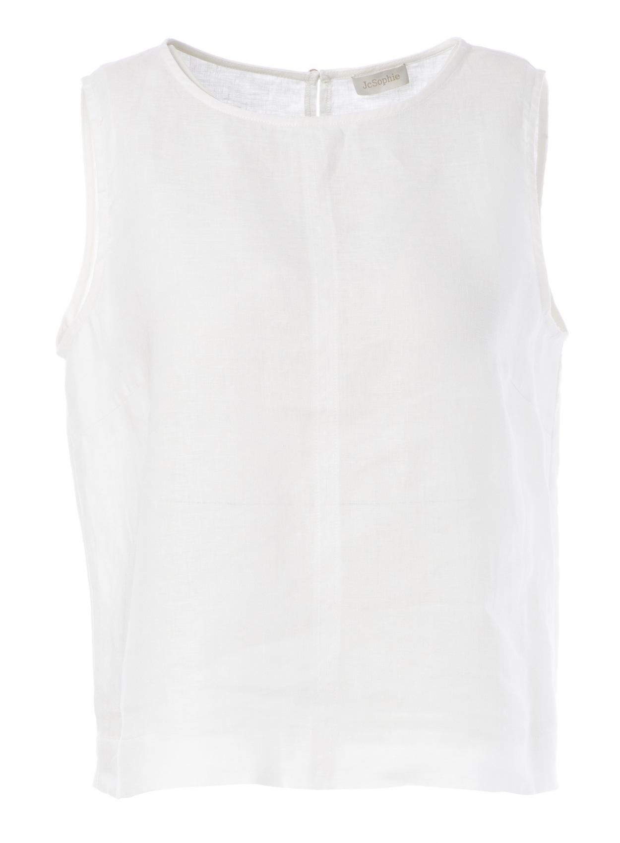 JC Sophie  Channing Blouse Off White