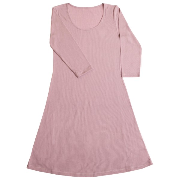 Joha  Women's Dress 100% Wool - Jurk, roze