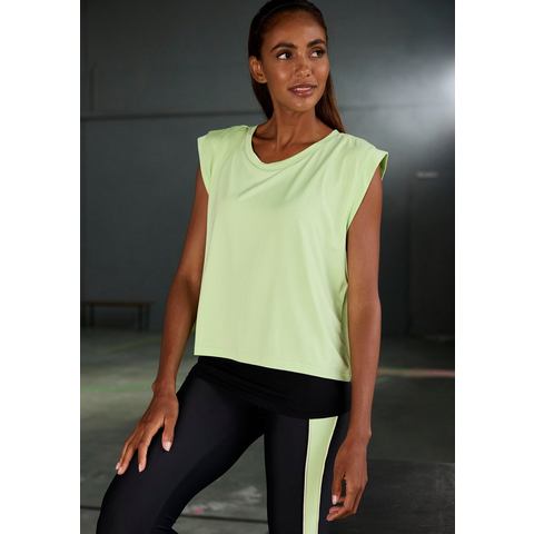 Active by Lascana 2-in-1-shirt