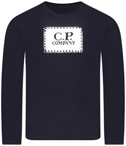 C.P. Company Lange mouw t-shirt